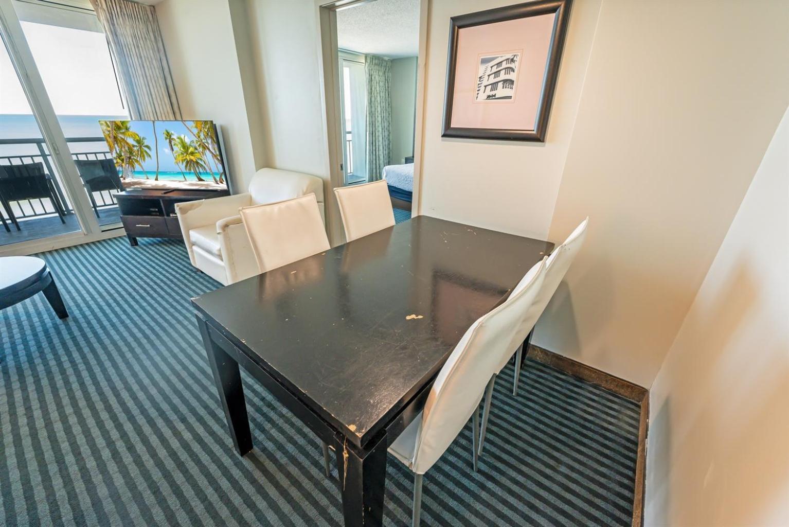 Вилла 7Th Floor! Modern Building, Direct Oceanfront View Миртл-Бич Экстерьер фото
